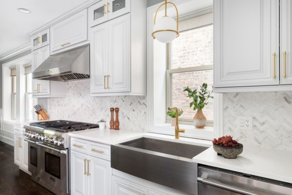 Galley Kitchen Remodeling in Palm City