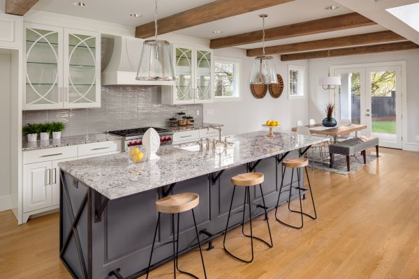 Kitchen Cabinet Renovation in Palm City
