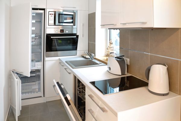 Kitchenette Installation in Palm City