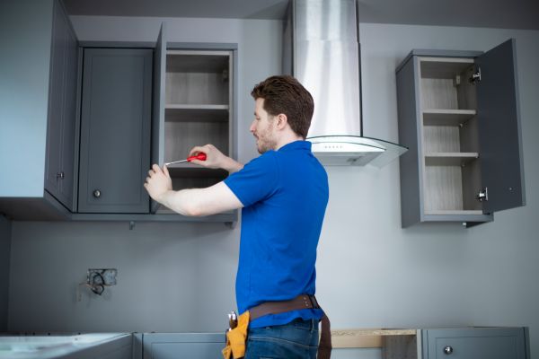 Kitchen Upgrading in Palm City