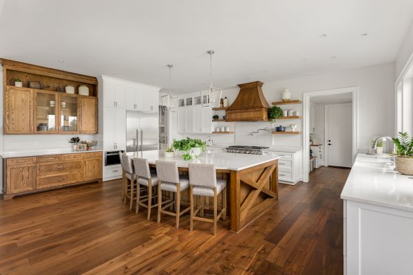 Kitchen Floor Renovation in Palm City