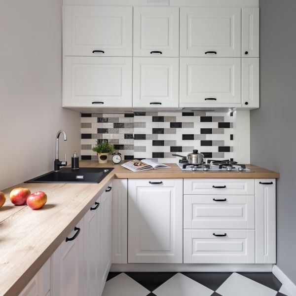 Small Kitchen Remodeling in Palm City