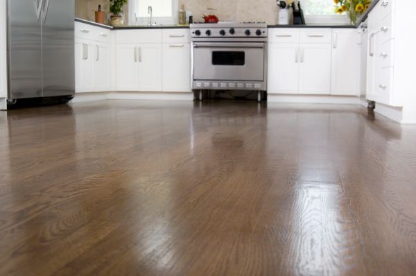 Kitchen Floor Remodeling in Palm City