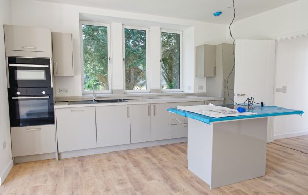 New Kitchen Installation in Palm City